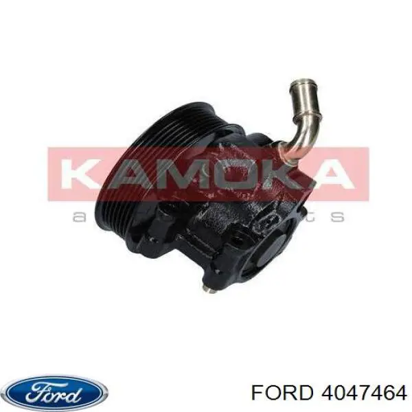 Купить 4047464 Ford Насос рулевого управления