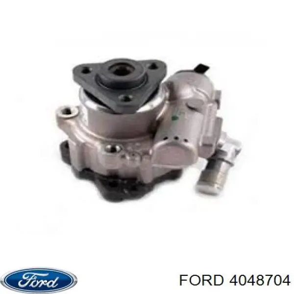 4048704 Ford насос гур