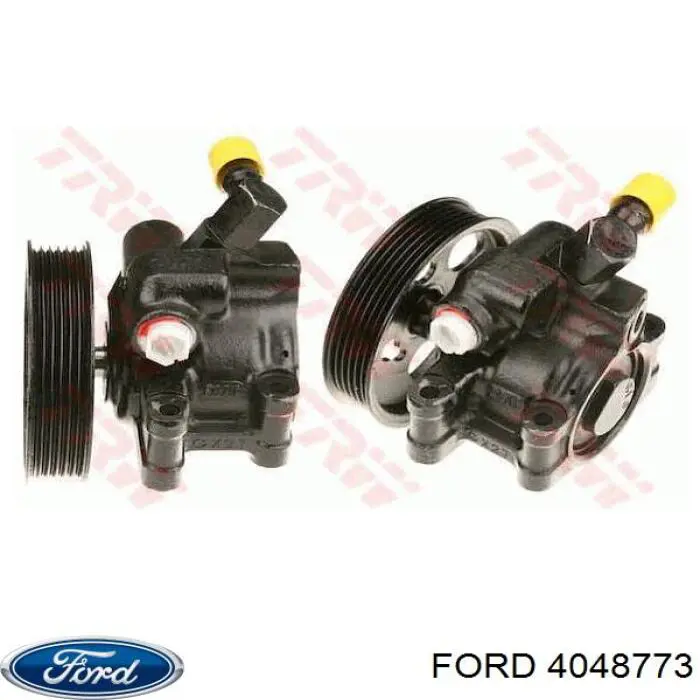 4048773 Ford насос гур