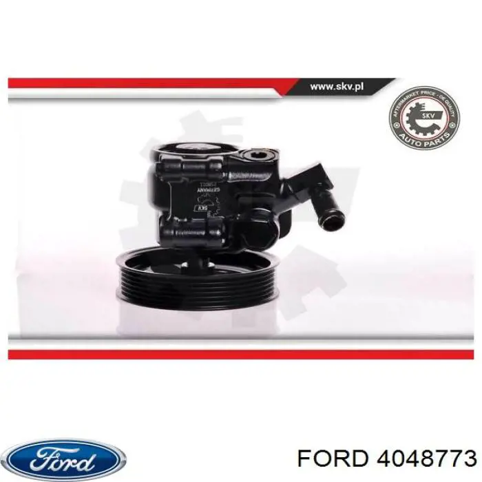 Насос гидравлики Ford 4048773 цена, от 104.49 USD