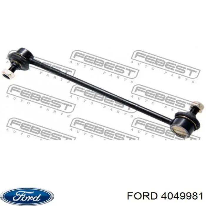 Купить 4049981 Ford Амортизационная стойка