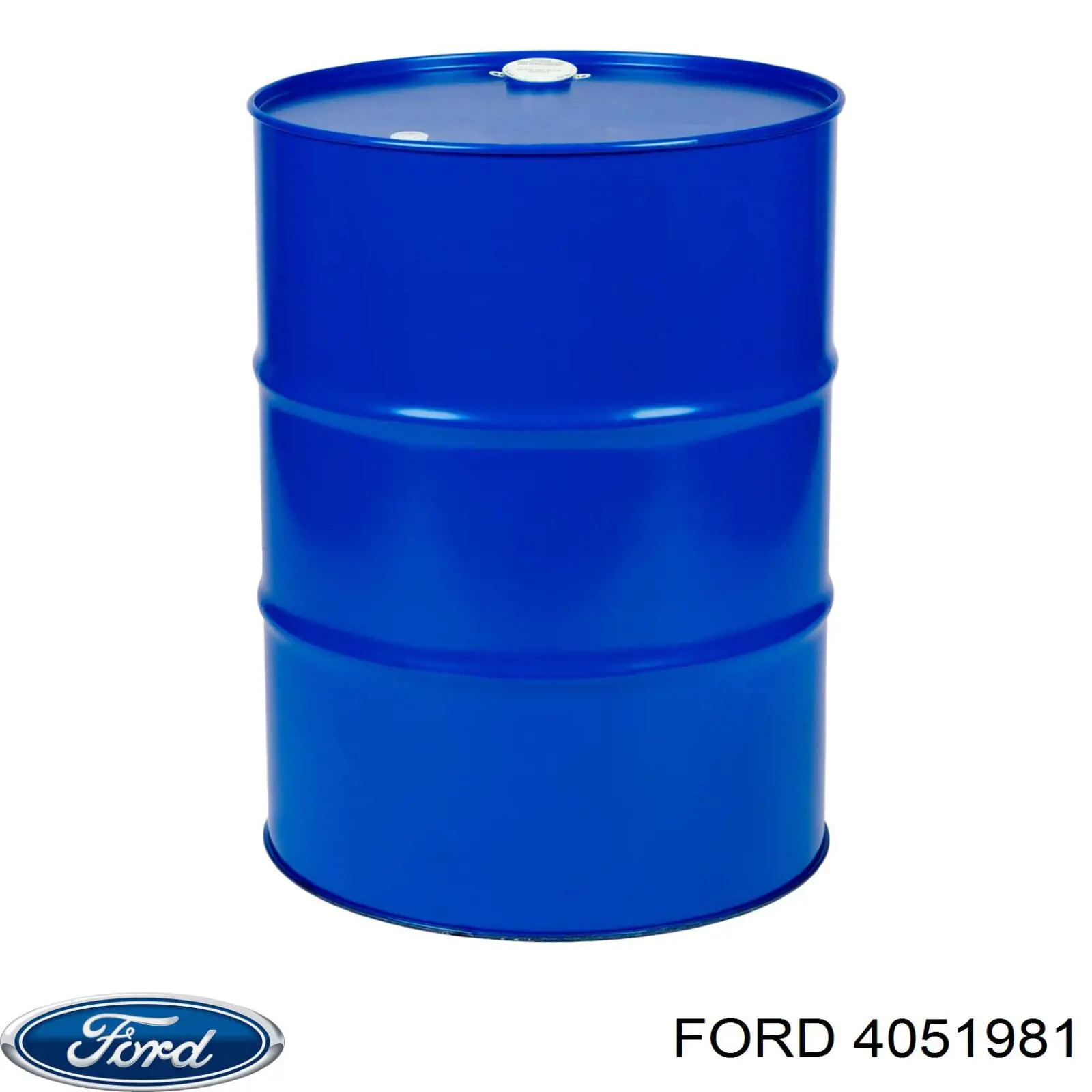  Трансмиссионное масло Ford (4051981)