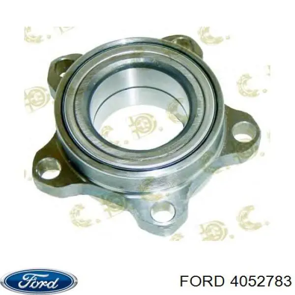 Купить 4052783 Ford Подшипник передней ступицы
