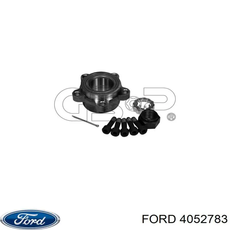 Ступичный подшипник передний Ford 4052783