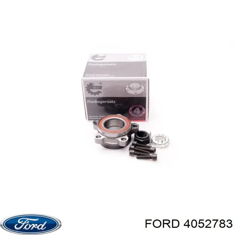 4052783 Ford Подшипник ступицы передней