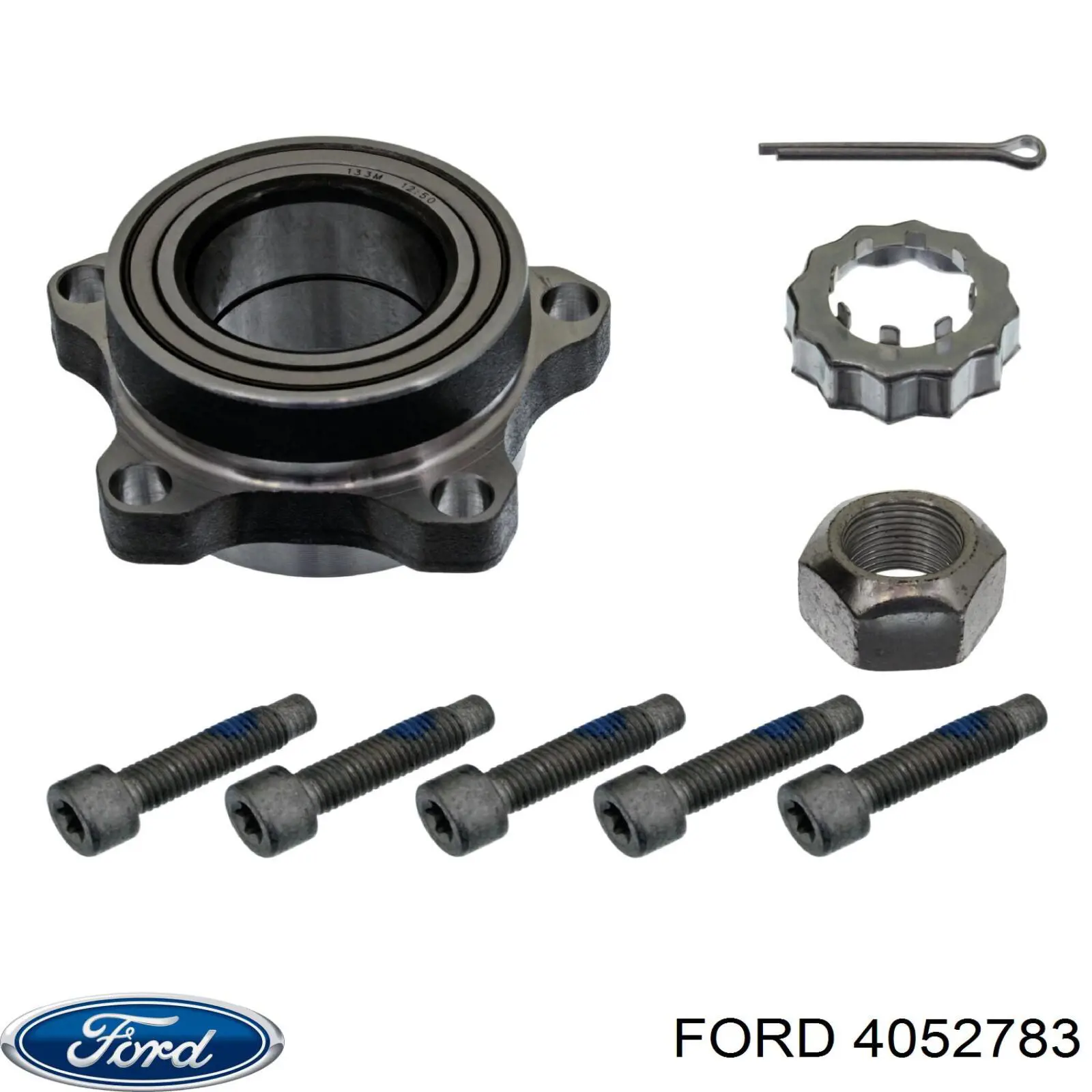 Комплект подшипника ступицы колеса Ford 4052783 цена, от 29.54 USD