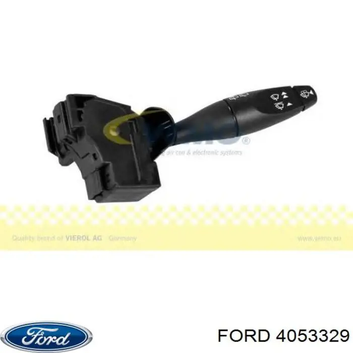 Купить 4053329 Ford Правый подрулевой переключатель