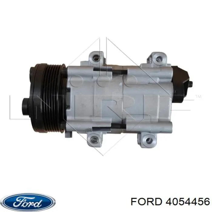 Компрессор системы кондиционирования Mazda EC016145Z цена, от 236.72 USD