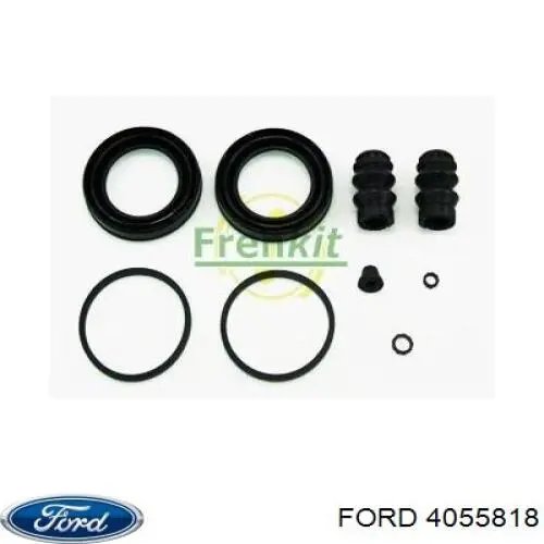 4055818 Ford Ремкомплект суппорта тормозного, переднего