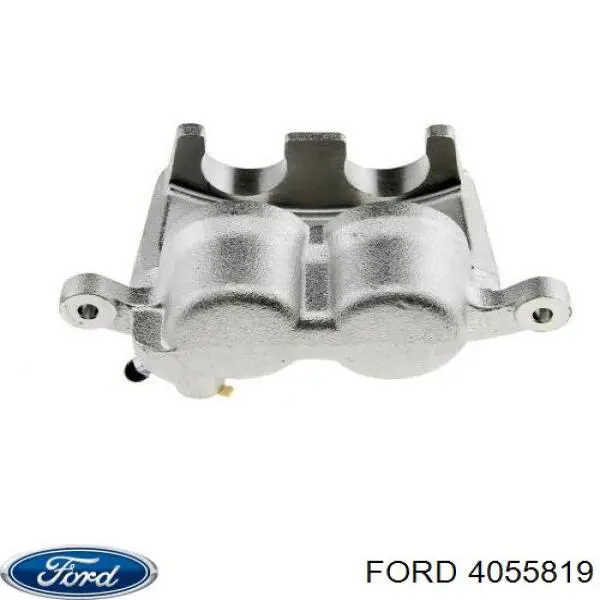 Суппорт тормозной передний правый Ford 4055819