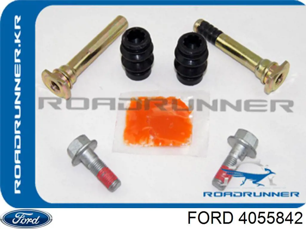 4055842 Ford ремкомплект суппорта тормозного переднего