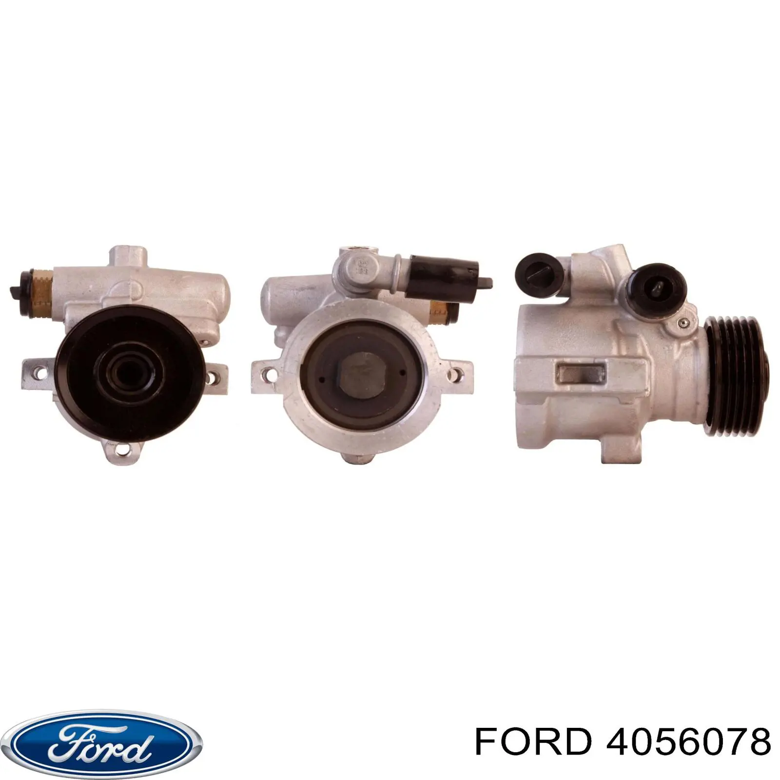 Насос гидравлики Ford 4056078 цена, от 66.15 USD