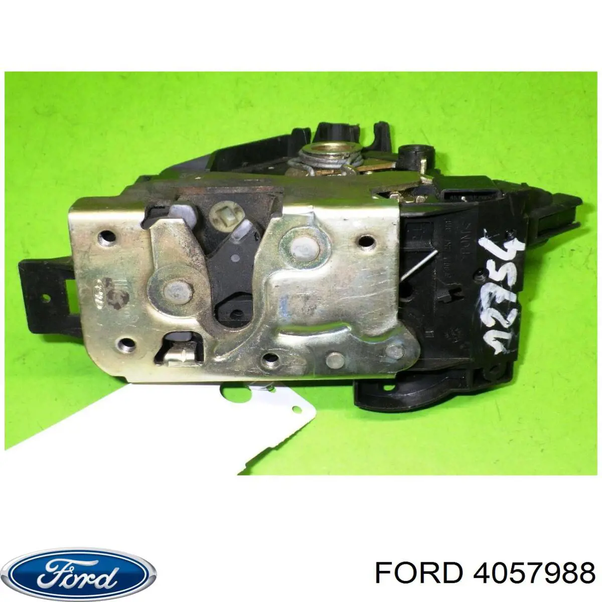 4057988 Ford Замок двери задней левой