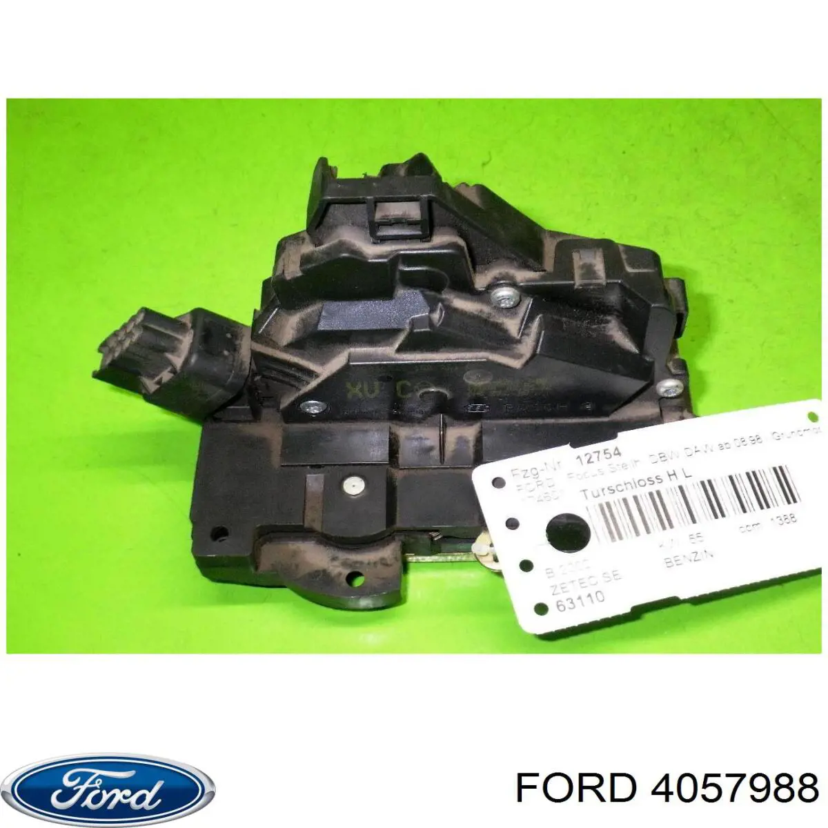 Замок задней двери, левой Ford 4057988 цена, от 8.87 USD