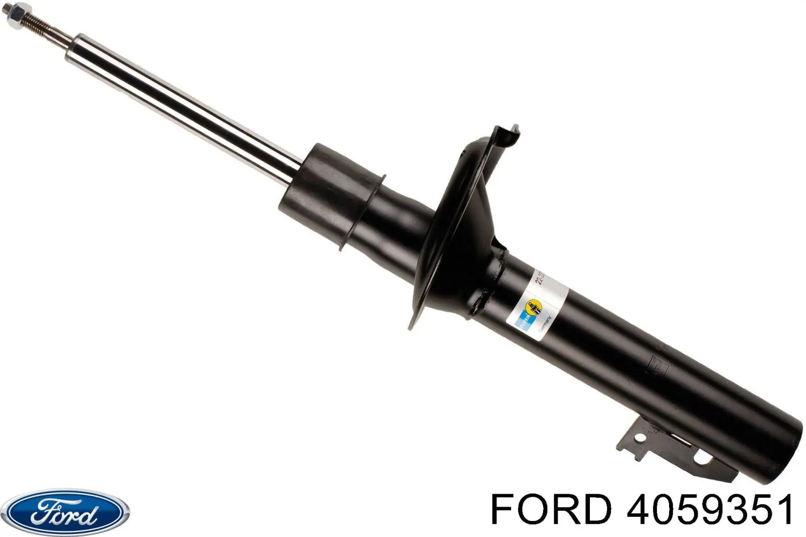 Стойка амортизатора передняя Ford 4059351 цена, от 50.81 USD