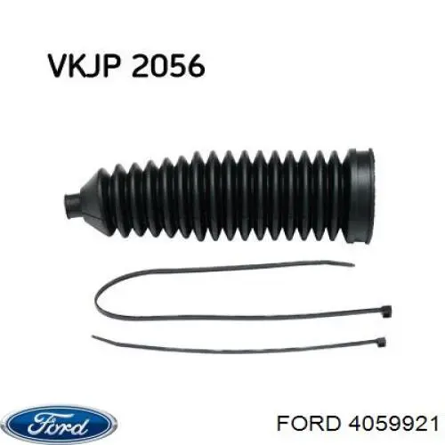 Пыльник рулевого механизма/рейки, левый Ford 4059921 цена, от 3.50 USD