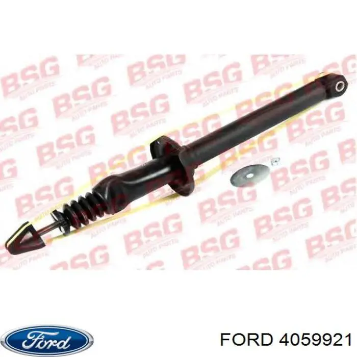 Купить 4059921 Ford Пыльник рулевого механизма (рейки) левый