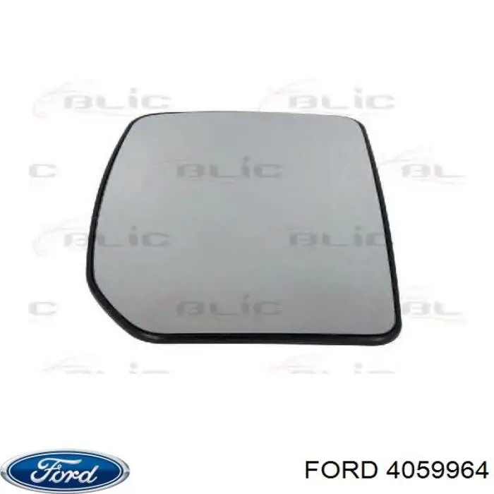 Зеркальный элемент правый Ford 4059964