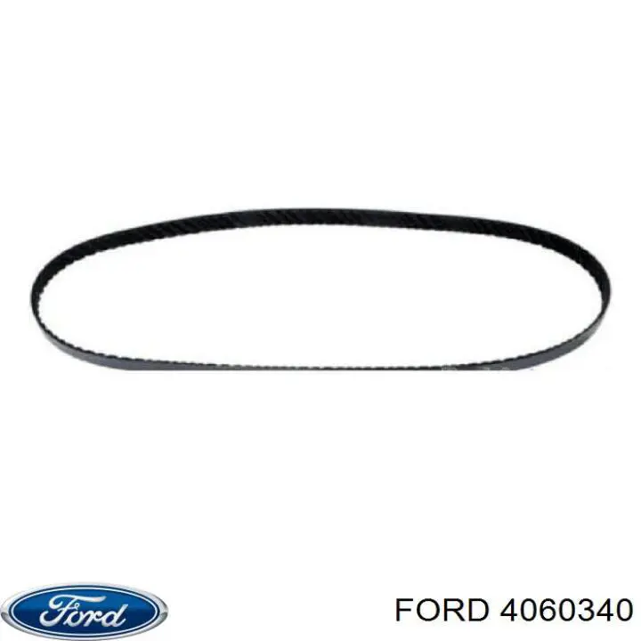 Фонарь задний левый 4060340 Ford