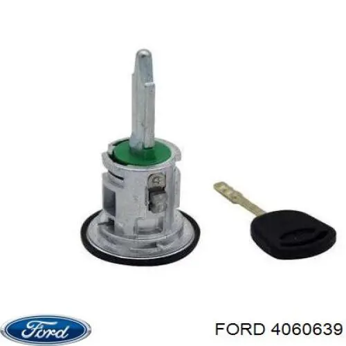 Купить 4060639 Ford Личинка замка двери передней левой