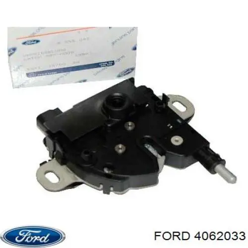 Купить XS4116700BG Ford Замок капота
