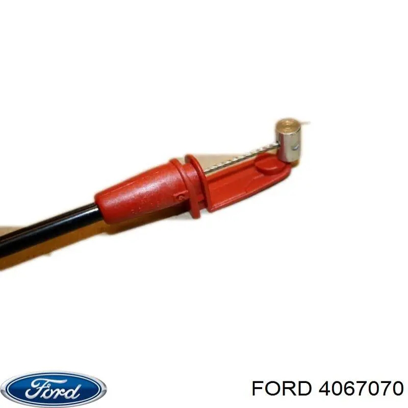 Трос (тяга) открывания замка двери передней FD315011 Hmpx