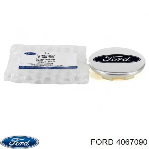 Купить 4067090 Ford Колпаки