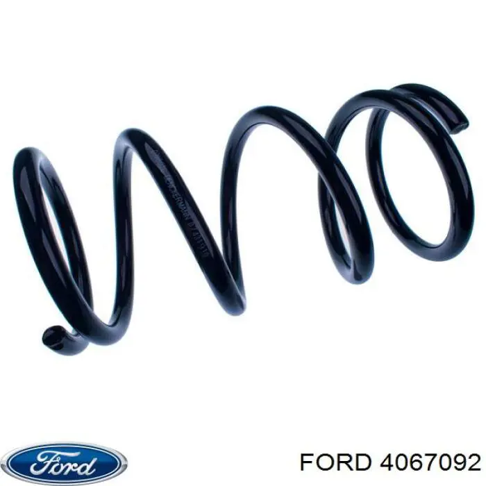 Пружина амортизатора передняя Ford 4067092 цена, от 31.78 USD