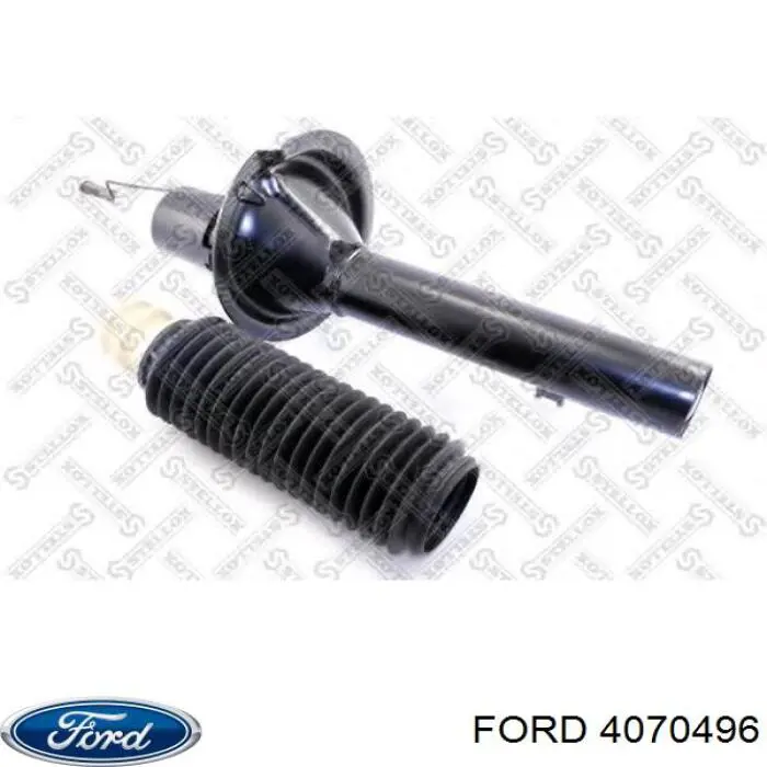 Амортизатор передний 4070496 Ford