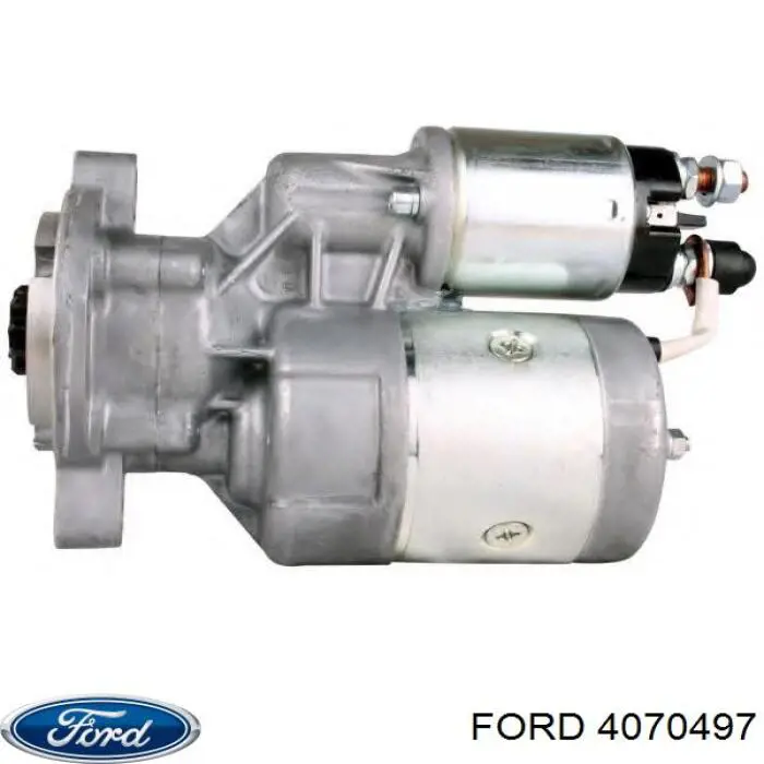 Купить 4070497 Ford Опора переднего амортизатора