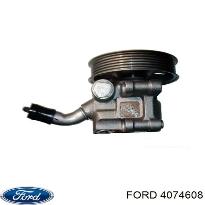 4074608 Ford ГУР руля