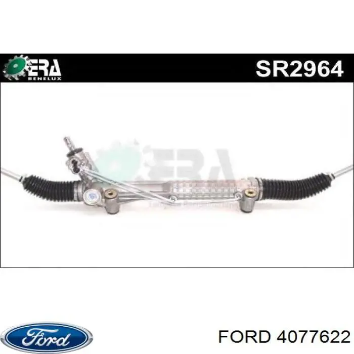 Рулевая рейка 4077622 Ford