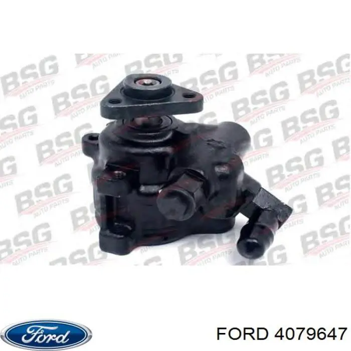 4079647 Ford насос гур