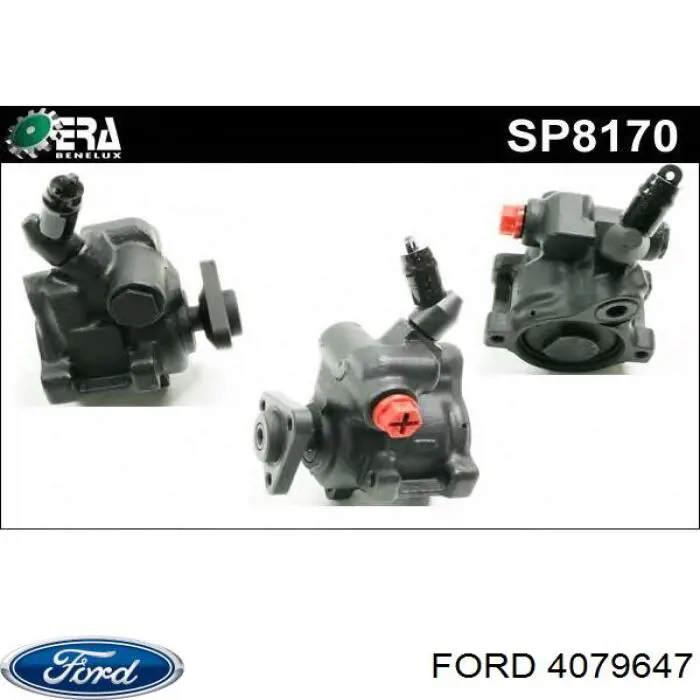 Насос гидравлики Ford 4079647 цена, от 81.21 USD