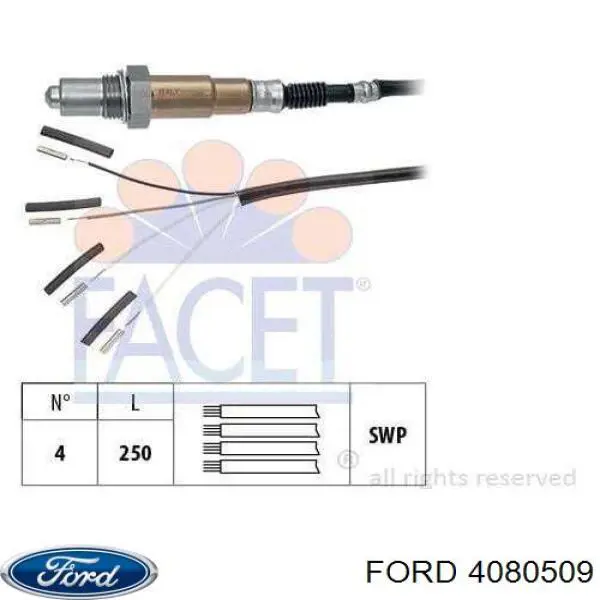 4080509 Ford