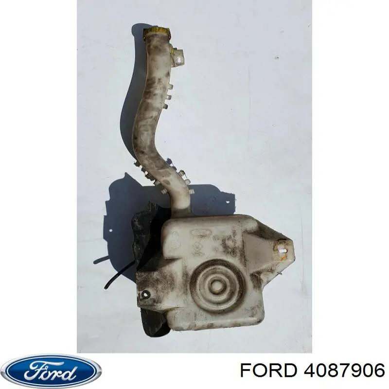 Бачок омывателя лобового стекла Ford 4483140 цена, от 6.33 USD