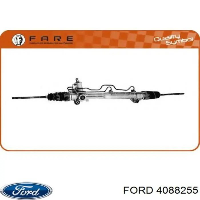 Реечный рулевой механизм Ford 4088255 цена, от 171.73 USD