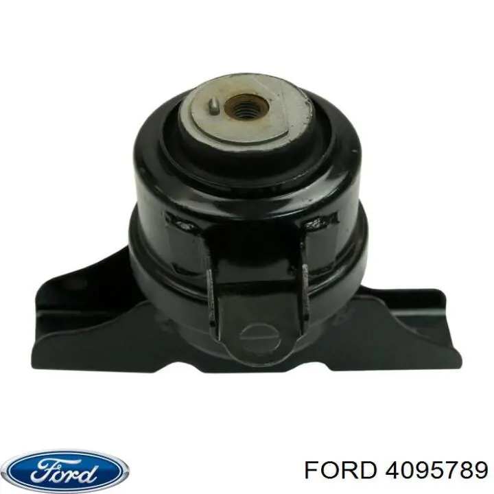 4095789 Ford подушка (опора двигателя правая)