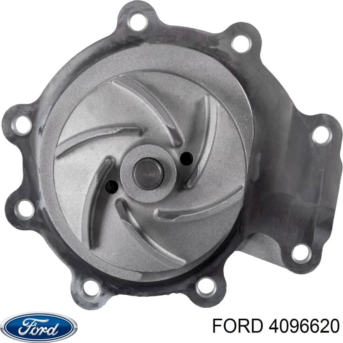 Помпа охлаждения Ford 4096620 цена, от 36.85 USD
