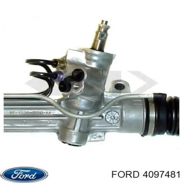 Рулевая рейка 4097481 Ford