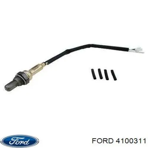 4100311 Ford лямбда-зонд, датчик кислорода до катализатора
