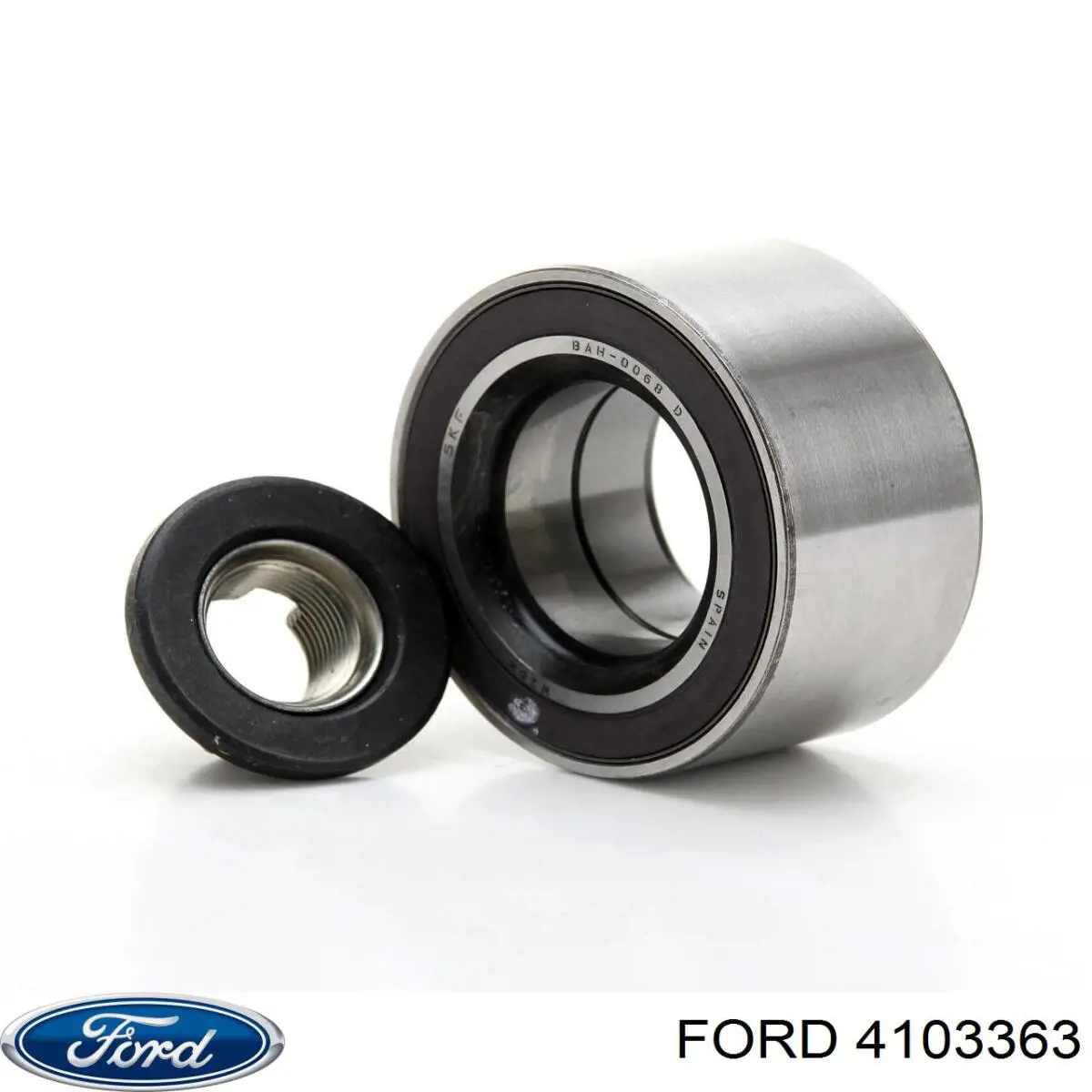Ступичный подшипник передний Ford 4103363