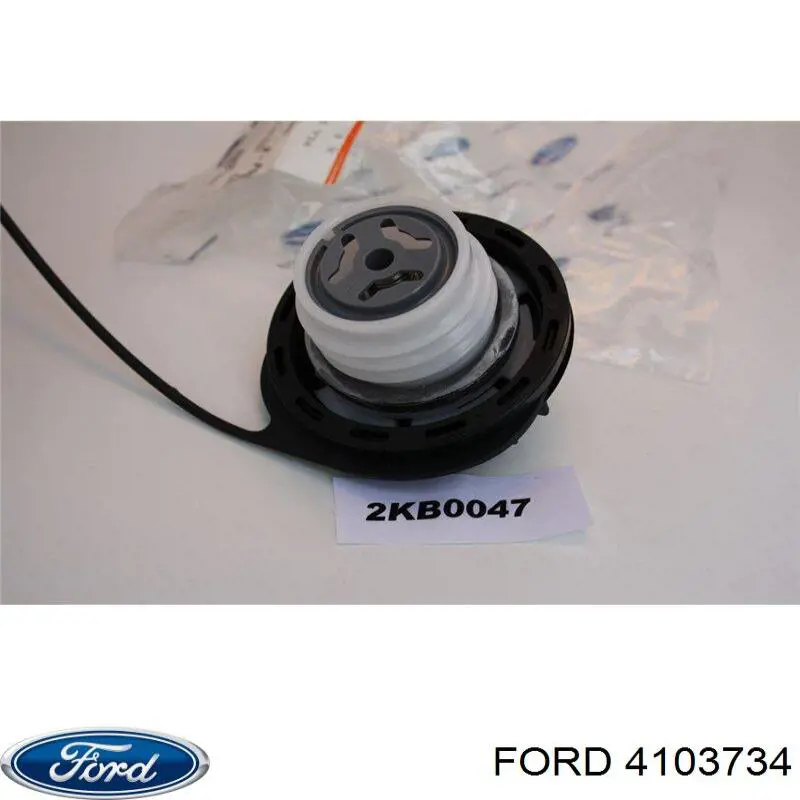 Купить 4103734 Ford Горловина топливного бака