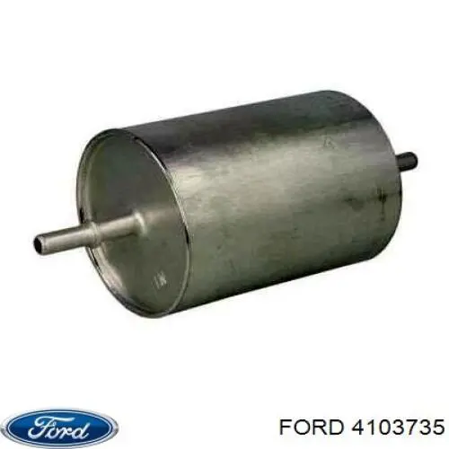 Топливный фильтр 4103735 Ford