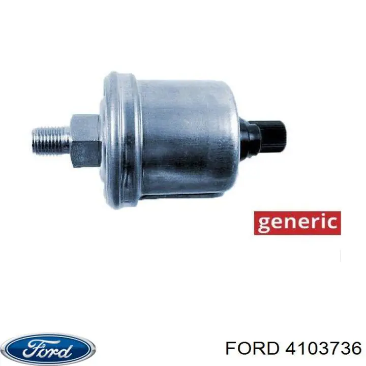Купить 4103736 Ford Датчик давления масла