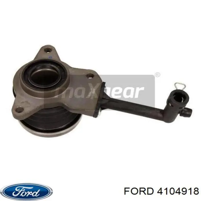 Купить 4104918 Ford Цилиндр сцепления в сборе с выжимным подшипником