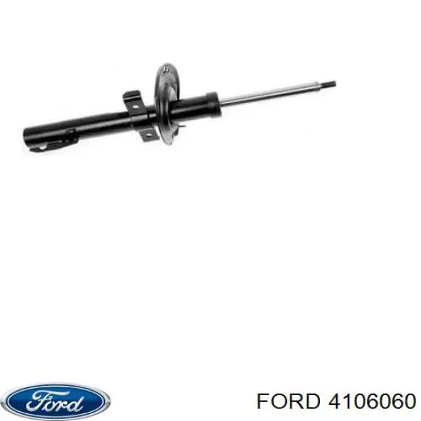 Амортизатор передний 4106060 Ford