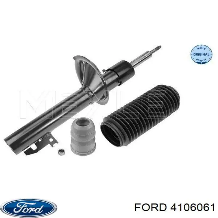 Стойка амортизатора передняя Ford 4106061 цена, от 44.34 USD