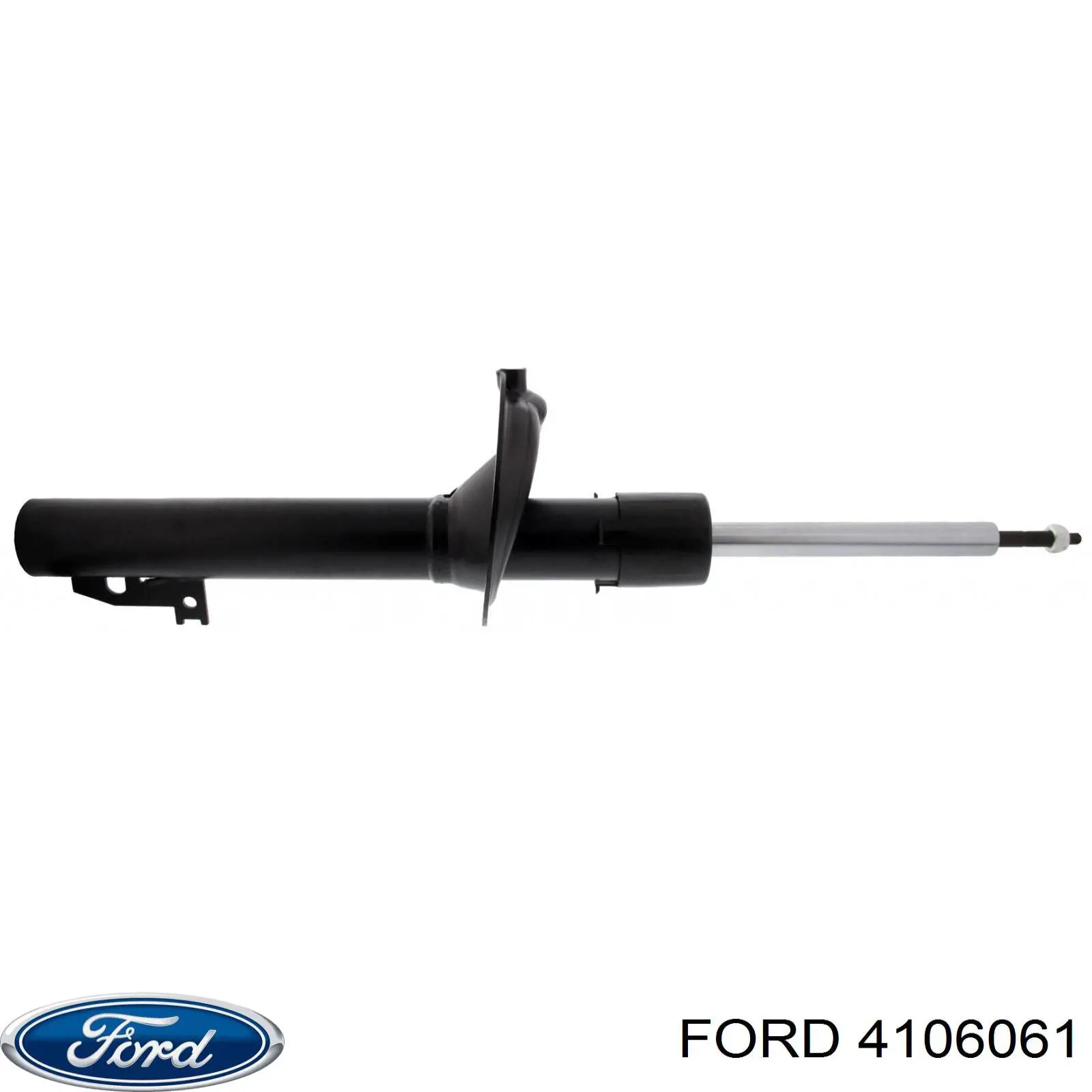 Купить 4106061 Ford Амортизатор передней подвески