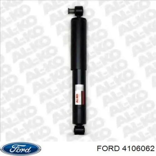 4106062 Ford амортизатор задний